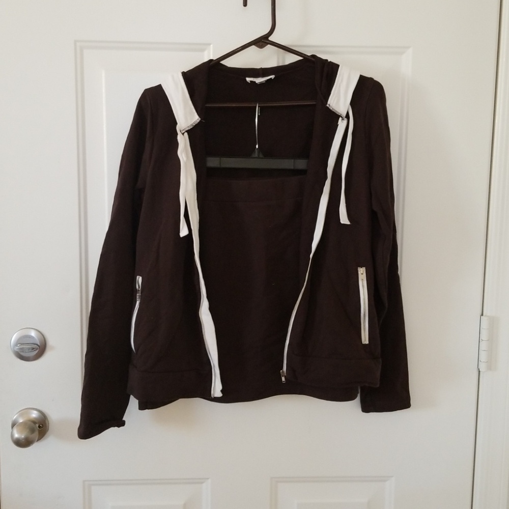 Skirt and jacket set
